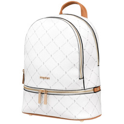 Plecak damski PUCCINI MONOGRAM BLXP0010