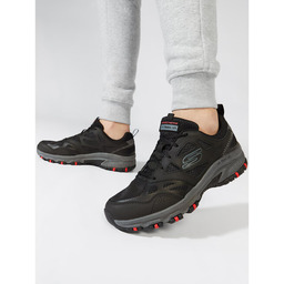 Trekkingi Skechers Hillcrest 237265/BKCC Czarny