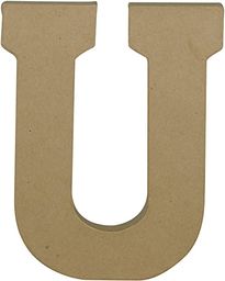 Decopatch AC872C - Figurka z brązowej masy papierowej