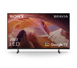 Sony KD-43X80L 43" LED 4K Google TV Dolby