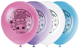 Balony lateksowe LOL Surprise - 30 cm -