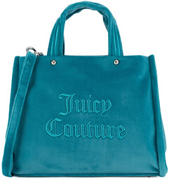 Torebka Juicy Couture BIJXT8701WPO Turkusowy