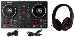 Numark Party MIX II Mkii Konsola Dj Mikser