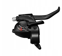 Klamkomanetka rowerowa prawa Shimano ST-TX800 lewa 8s