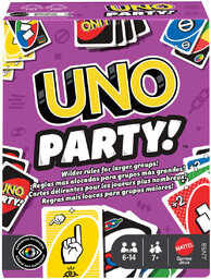 UNO, Party REFRESH