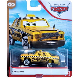 Mattel Cars Auta Faregame 1:55 Nowy