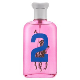 Ralph Lauren Big Pony Woman 2 Pink woda