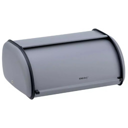 CHLEBAK STALOWY KINGHOFF KH-1751 szary