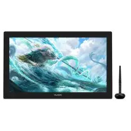 Huion Kamvas Pro 24 (4K) Czarny Tablet graficzny