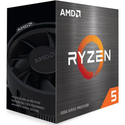 Procesor AMD Ryzen 5 5500 S-AM4 3.60/4.20GHz BOX