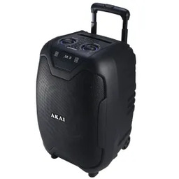 AKAI ABTS-X10PLUS 50W Bluetooth Czarny Power Audio