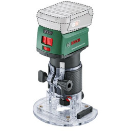 BOSCH Frezarka AdvancedTrimRouter 18V-8 Combi-Set 06039d5002 Zestaw wierteł