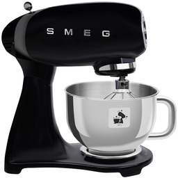 Robot planetarny SMEG 50''s Style SMF03BLEU