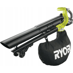 Odkurzacz ogrodowy 18 V Ryobi OBV18 z funkcją