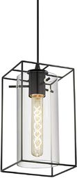 EGLO Lampa wisząca Loncino, 1-punktowa lampa wisząca