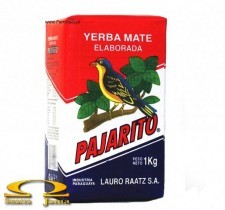 Yerba Mate Pajarito 1kg