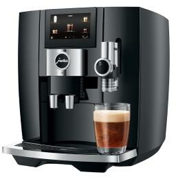 Jura J8 Piano Black (EA) Ekspres ciśnieniowy
