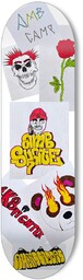 deck AMBASSADORS AMB CAMP DECK