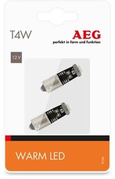 AEG Żarówka samochodowa T4W 97296 (2 szt.) RABAT