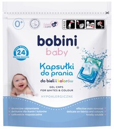 BOBINI Kapsułki do prania Baby - 24 szt.