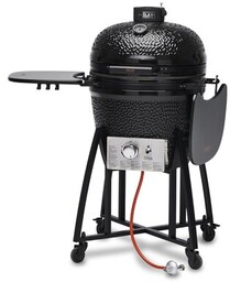 KOLER Grill węglowo-gazowy Kamado EG22-GAS