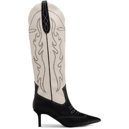 Kowbojki Nine West ZARIYA 909001 Czarny