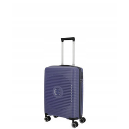 Walizka kabinowa Travelite Orbita 55 cm Lawendowy