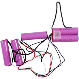 Bateria Akumulator do odkurzacza Electrolux Ergorapido 18V 2600