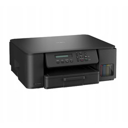 Drukarka atramentowa wielofunkcyjna Brother DCP-T535DW WiFi Czarny