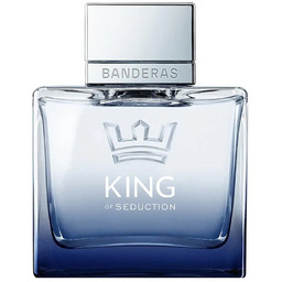 Antonio Banderas King Of Seduction woda toaletowa spray