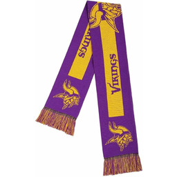 FOCO NFL (edycja 2016) szalik z dużym logo