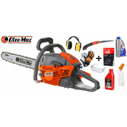 Pilarka Spalinowa Piła Oleo-mac Gsh 560 3,8 Km