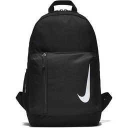 Nike Unisex Plecak Piłkarski Academy Team, Czarny/Biały, 22