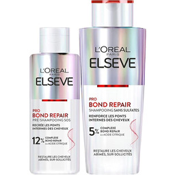 L''Oréal Paris - Regenerująca rutyna do włosów zniszczonych