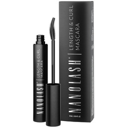 Nanolash Lenght and Curl Mascara Tusz do rzęs