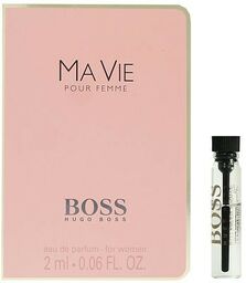 Hugo Boss Boss Ma Vie Pour Femme, Vzorka