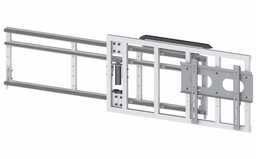 RAVELL WBT-2 Winda pozioma do TV
