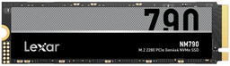 Dysk Lexar SSD NM790 4TB M.2 PCIe NVMe