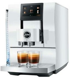 Jura Z10 Diamond White (EA) Ekspres ciśnieniowy