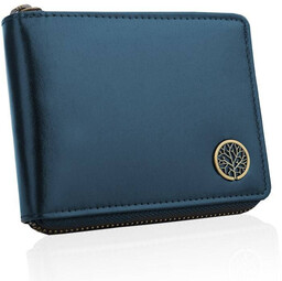 Portfel męski BETLEWSKI BPM-BF-75 GRANATOWY