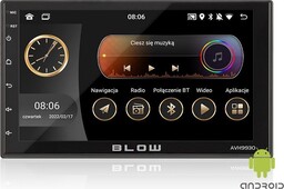 Radio samochodowe Blow AVH-9930 2DIN 7cal Gps