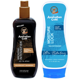 Australian Gold Intensifier Dry Oil Spray + Moisture