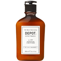 Depot 201 Odżywka odświeżająca do włosów 250ml