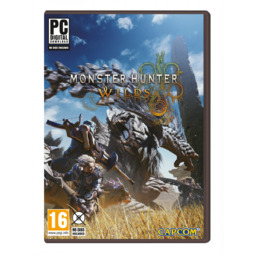 Monster Hunter Wilds (PC)