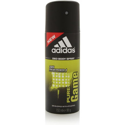 adidas Pure Game dezodorant w sprayu do ciała