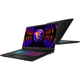 Laptop MSI Katana 17 B12UCRK-1055XPL FHD / Intel