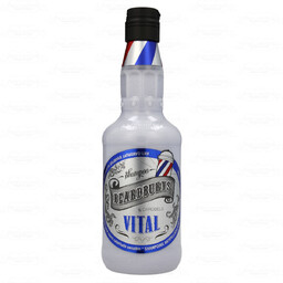 Beardburys Vital, szampon przeciwłupieżowy, 330ml