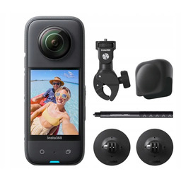 Kamera sportowa INSTA360 X3 Motorcycle Edition