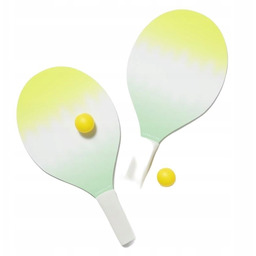 Sunnylife Rakietki plażowe Paletki Zestaw do gry