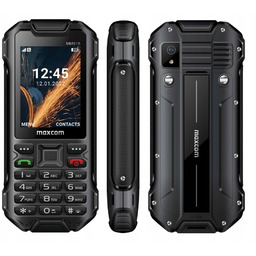Telefon Maxcom MM 918 Strong Latarka Wodoodporny Wzmocniony